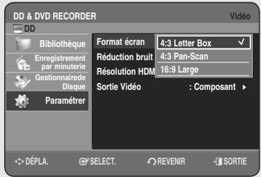 SAMSUNG DVD-HR755 - Compatibilité V-mode - 2