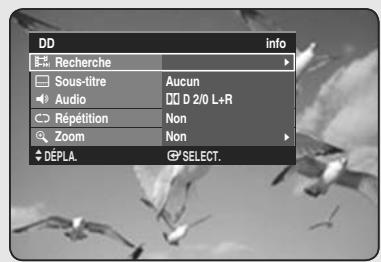 SAMSUNG DVD-HR755 - Lecture par étape - 10