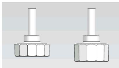 THOMSON CTH310GLASS - INVERSION DU SENS DE LA PORTE - 10
