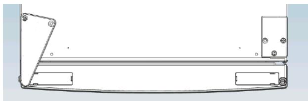 THOMSON CTH310GLASS - INVERSION DU SENS DE LA PORTE - 12