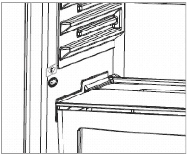 THOMSON CTH310GLASS - Zone la plus froide - 2