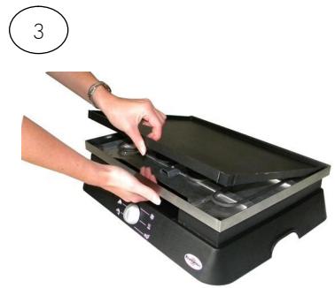 KRAMPOUZ GEEPA3A0 - Entretien et Nettoyage - 3