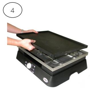 KRAMPOUZ GEEPA3A0 - Entretien et Nettoyage - 4