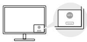 TP-LINK TL-WN823N - Option 2: Via l'outil WPS - 2