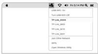 TP-LINK TL-WN823N - Pour OS X - 1