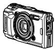 OLYMPUS TG-5 - Détaill du contenu du carton - 1