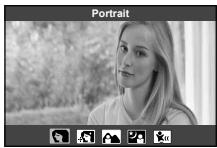 OLYMPUS TG-5 - SCN (mode de scène) - 2