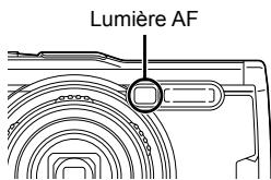 OLYMPUS TG-5 - Utiliser la lumière AF pour faire la mise au point sur un sujet ombragé [Lumière AF] - 1