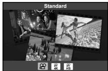 OLYMPUS TG-5 - (mode video) - 1