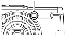 OLYMPUS TG-5 - Utilisation du faisceau lumineux - 1