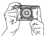 OLYMPUS TG-5 - Prise de photos (mode P) - 2