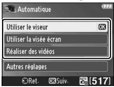 NIKON D3200 18-55 UR II - « Démarrer la prise de vue » - 1
