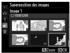 NIKON D3200 18-55 UR II - Sélectionner la première photo. - 2