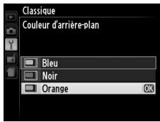 NIKON D3200 18-55 UR II - Sélectionner une couleur d'arrière-plan. - 2