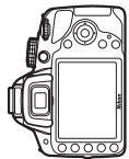 NIKON D3200 18-55 UR II - Rotation auto. des images - 3