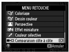 NIKON D3200 18-55 UR II - Sélectionner Comparaison côte à côte. - 2