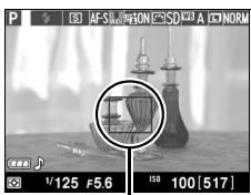 NIKON D3200 18-55 UR II - Positionner le point AF. - 1