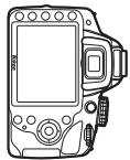 NIKON D3200 18-55 UR II - Rotation auto. des images - 2