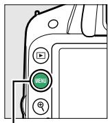 NIKON D3200 18-55 UR II - Sélectionner Nettoyer le capteur d'image dans le menu Configuration. - 1