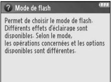 NIKON D3200 18-55 UR II - Utilisation du guide - 12