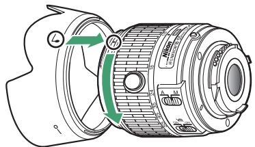 NIKON D3200 18-55 UR II - Accessoires optionnels - 1