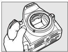 NIKON D3200 18-55 UR II - Examiner le filtre passe-bas. - 1