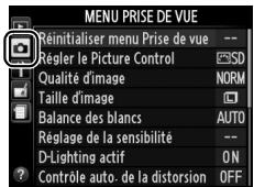 NIKON D3200 18-55 UR II - Rotation des images - 4