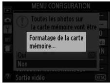 NIKON D3200 18-55 UR II - Appuyer sur Ⓞ. - 2