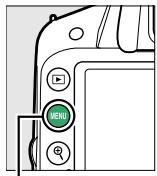 NIKON D3200 18-55 UR II - Sélectionner Nettoyer le capteur d'image dans le menu Configuration. - 1