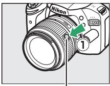 NIKON D3200 18-55 UR II - Objectifs dotés d'une « commande de déverrouillage de l'objectif rétractable » - 1