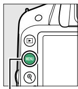 NIKON D3200 18-55 UR II - Afficher les options de balance des blancs. - 1