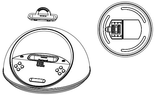 JBL ON TIME MICRO ALU - INSTRUCTIONS DE CONFIGURATION RAPIDE - 1