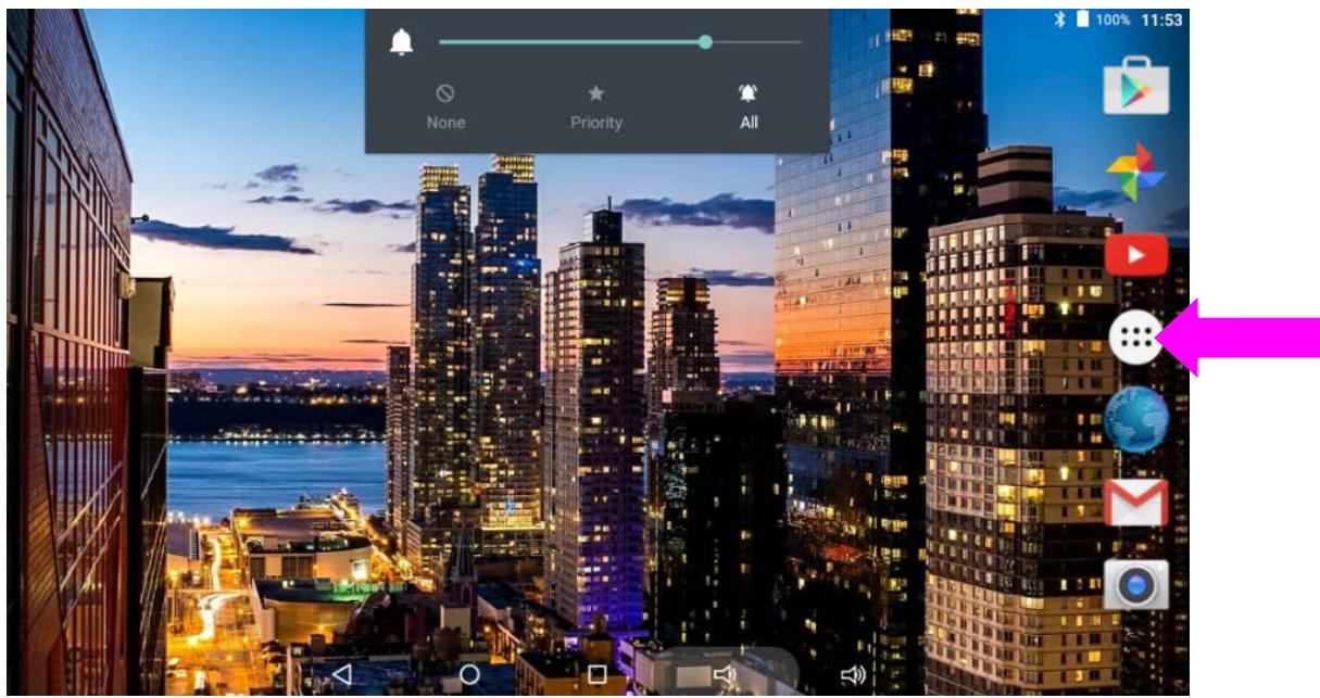 IT WORKS CLAVI BT ALU WH BE - CONNEXION AVEC UN ANDROID - 1