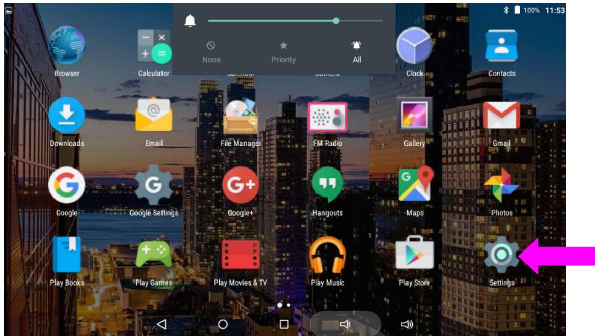 IT WORKS CLAVI BT ALU WH BE - CONNEXION AVEC UN ANDROID - 2