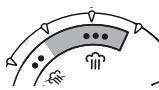 DELONGHI PRO1707 - Réglage du thermostat du fer (M) - 1