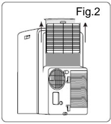 VOX VPA-14 - Nettoyer le filtré à air - 2