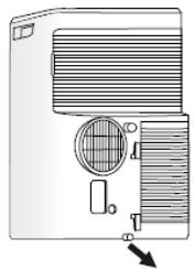 VOX VPA-14 - Vidange d'eau - 5