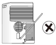 VOX VPA-14 - Vidange d'eau - 4