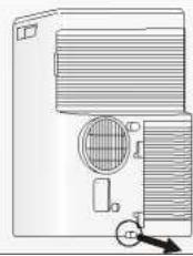 VOX VPA-14 - Nettoyer le filtré à air - 5