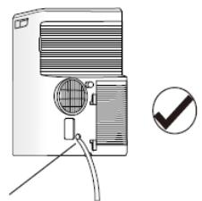 VOX VPA-14 - Vidange d'eau - 2