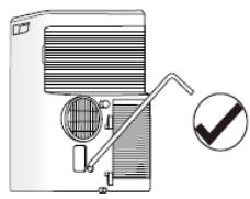 VOX VPA-14 - Vidange d'eau - 3