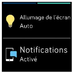 FITBIT iOniC - Dé激活通知的 notifications - 1