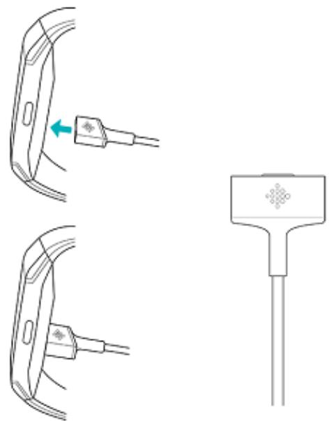 FITBIT iOniC - Chargement de votre lonic - 1