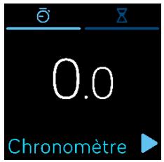 FITBIT iOniC - Chronométrez des événements avec le chronomètre - 1