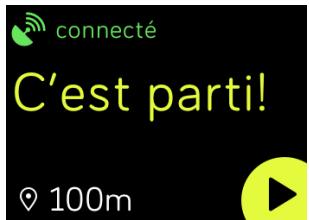 FITBIT iOniC - Absence de signal GPS - 1
