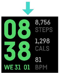 FITBIT iOniC - Navigation de base - 2