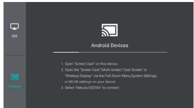NEBULA CAPSULE + PACK ACCES - Screen cast - 2