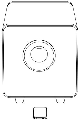 FOCAL HP2.1 - User manual/Manuel d'utilisation - 4