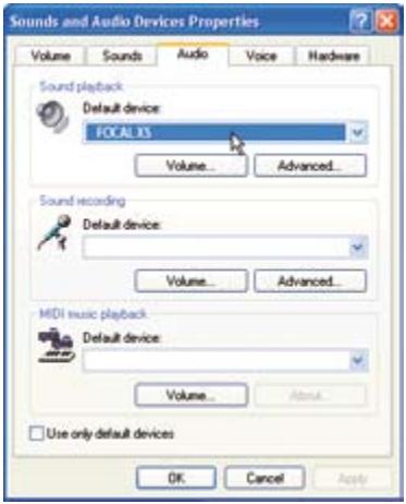 FOCAL HP2.1 - XS MULTIMEDIA SOUND SYSTEM - 1