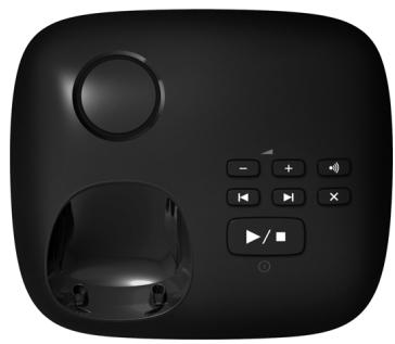 GIGASET A545 TRIO BLANC - 4